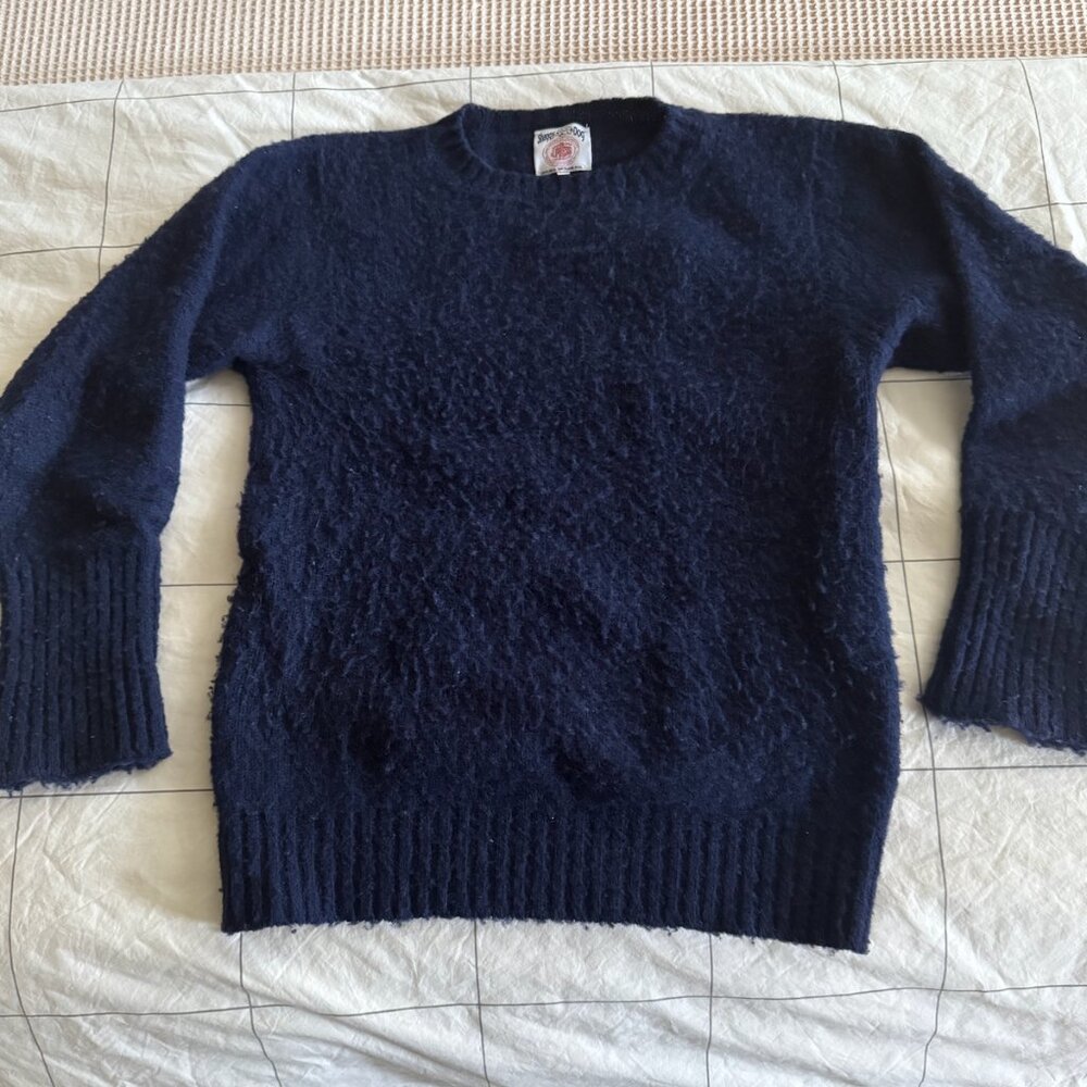 J. Press Shaggy Dog Sweater